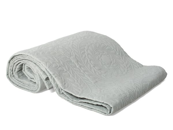 Prekrivač mikrofibra mint