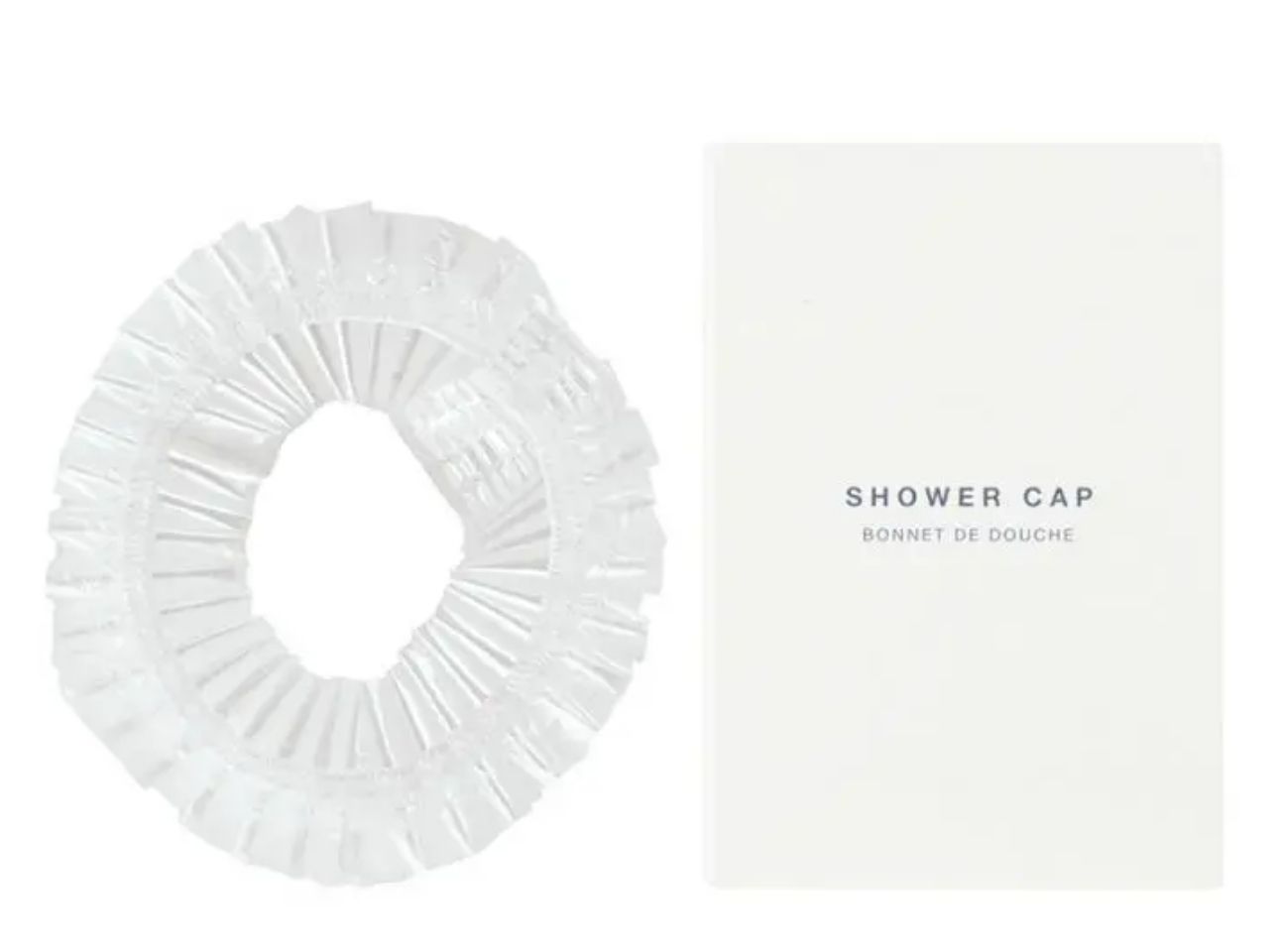 Shower cap Eco