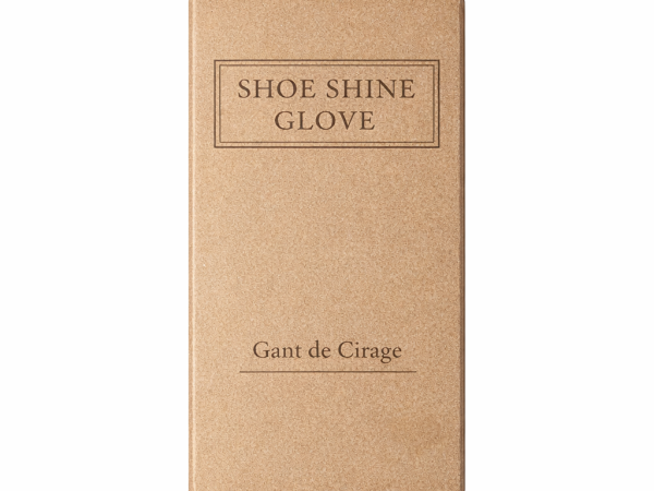 Rukavica za čišćenje cipela Kraft