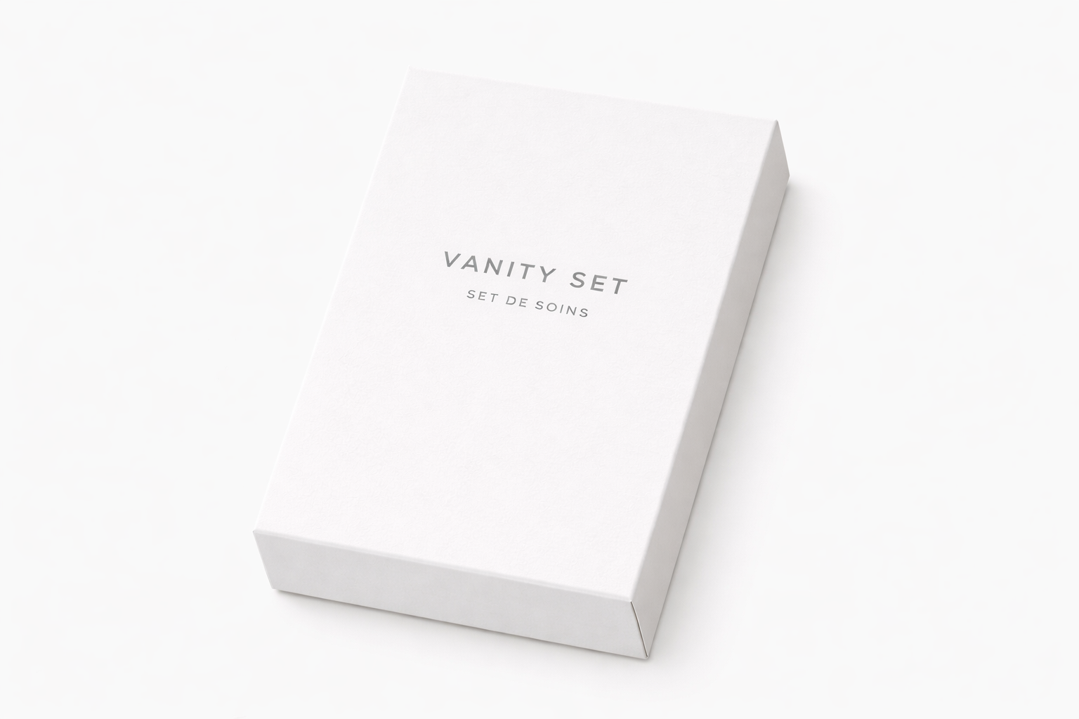 vanity set eco