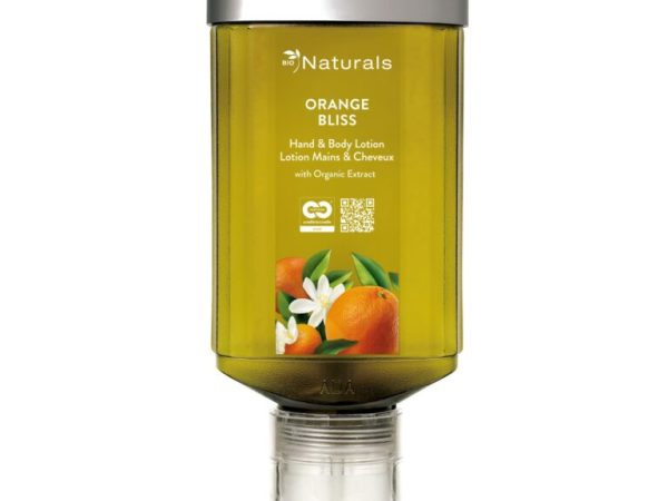 Naturals P & W Losion tijelo 300 ml