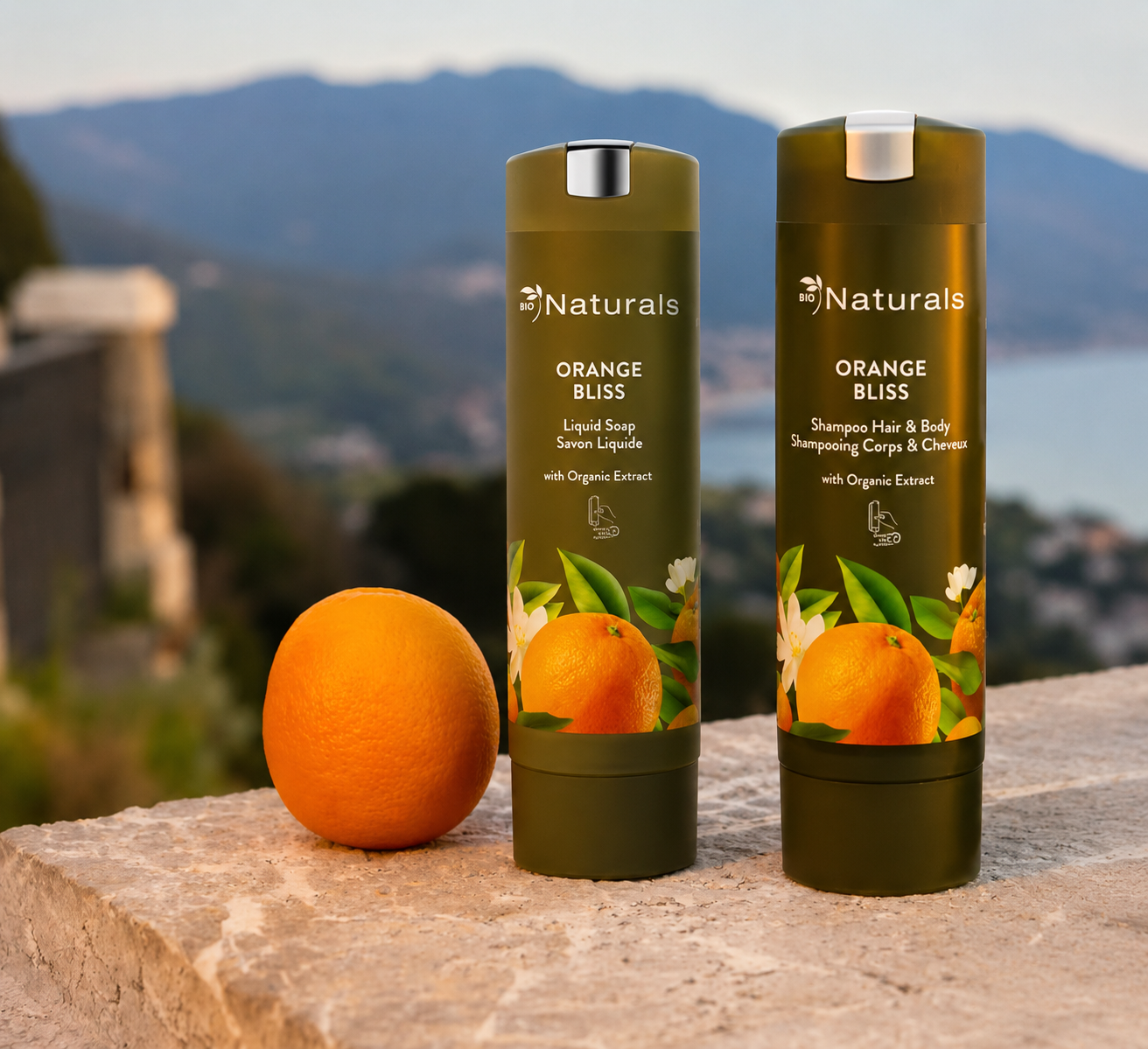 Natural smart care