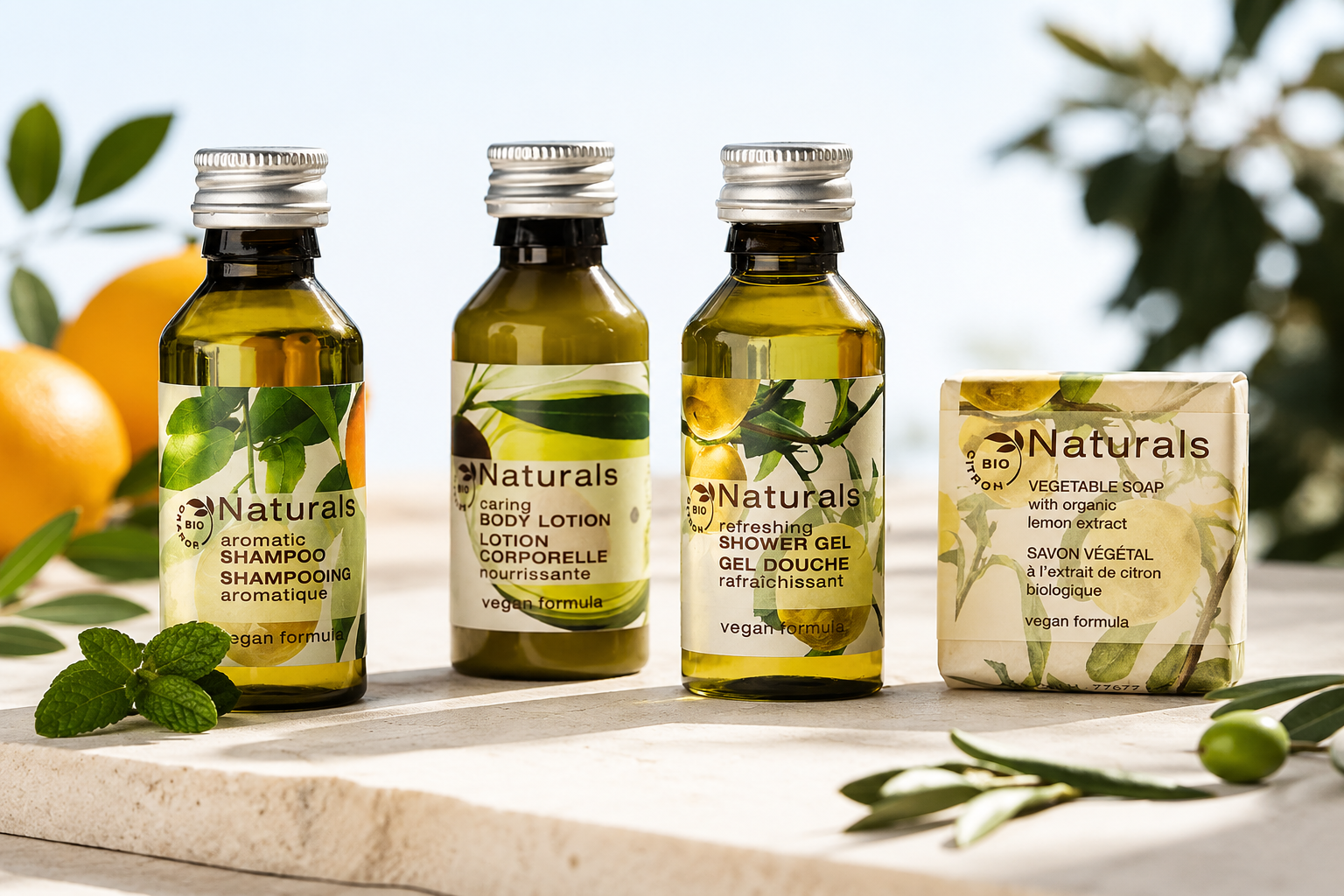 Naturals Naturals