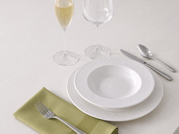 Salveta damast Kristal 53x53