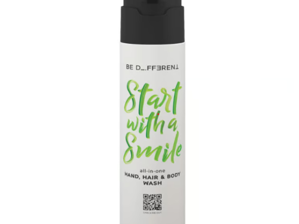 Be Different Šampon kosa/ruke/tijelo SHAPE, 300 ml
