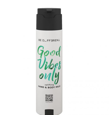 Be Different Losion za tijelo SHAPE, 300 ml