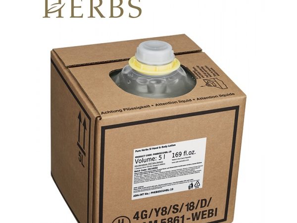 Refil Losion za tijelo 5l Pure Herbs