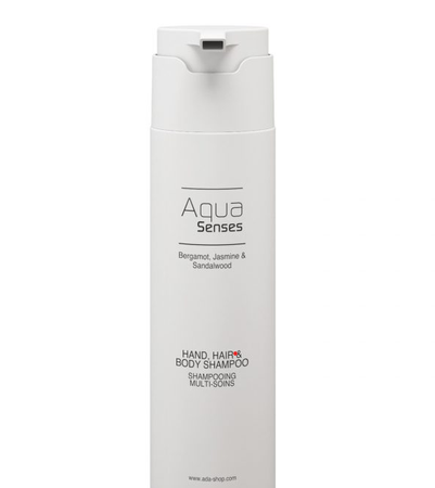 Aqua Senses šampon za kosu/tijelo 300 ml Shape