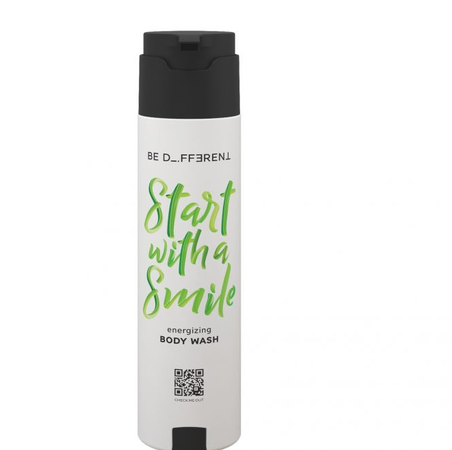 Be Different Gel za tuširanje SHAPE, 300 ml