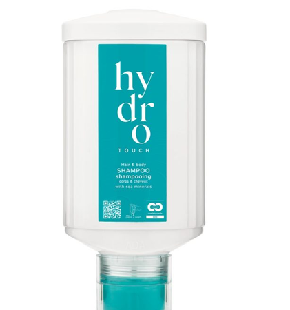 Šampon za kosu/tijelo Hydro Touch Press & Wash