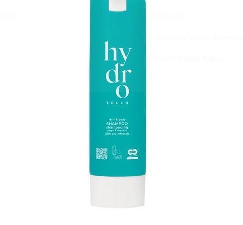 Šampon kosa/tijelo Hydro Touch Smart Care