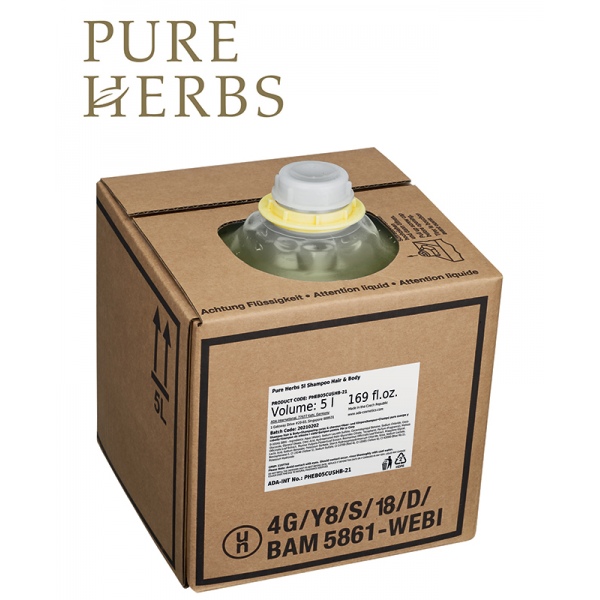 šampon kosa tijelo refil Pure šampon kosa tijelo refil Pure